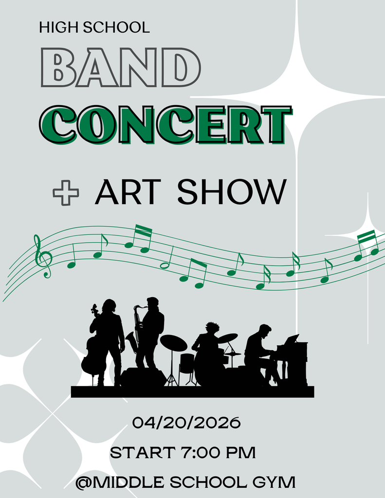 High School Band & Art Show