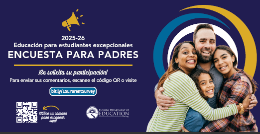 Ese parent survey spanish