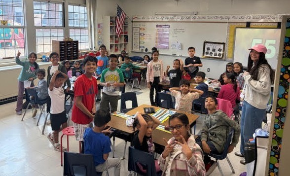 Autism Awareness Buddy Activity