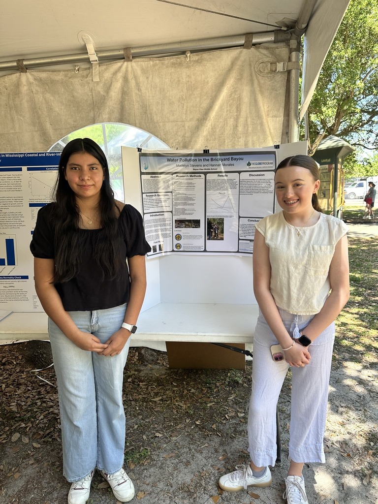 Excellence in Science: Student Researchers Honored at Gulf Science Showcase