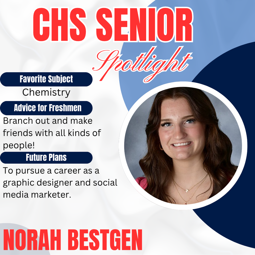 CHS Senior
