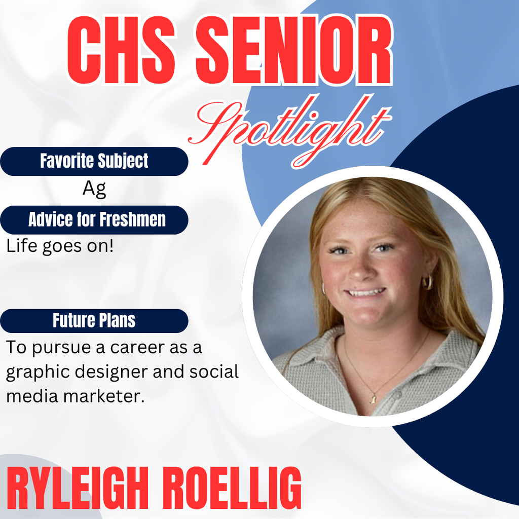 CHS Senior