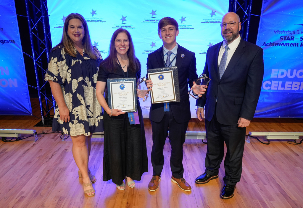 Crosby P Named STAR Student