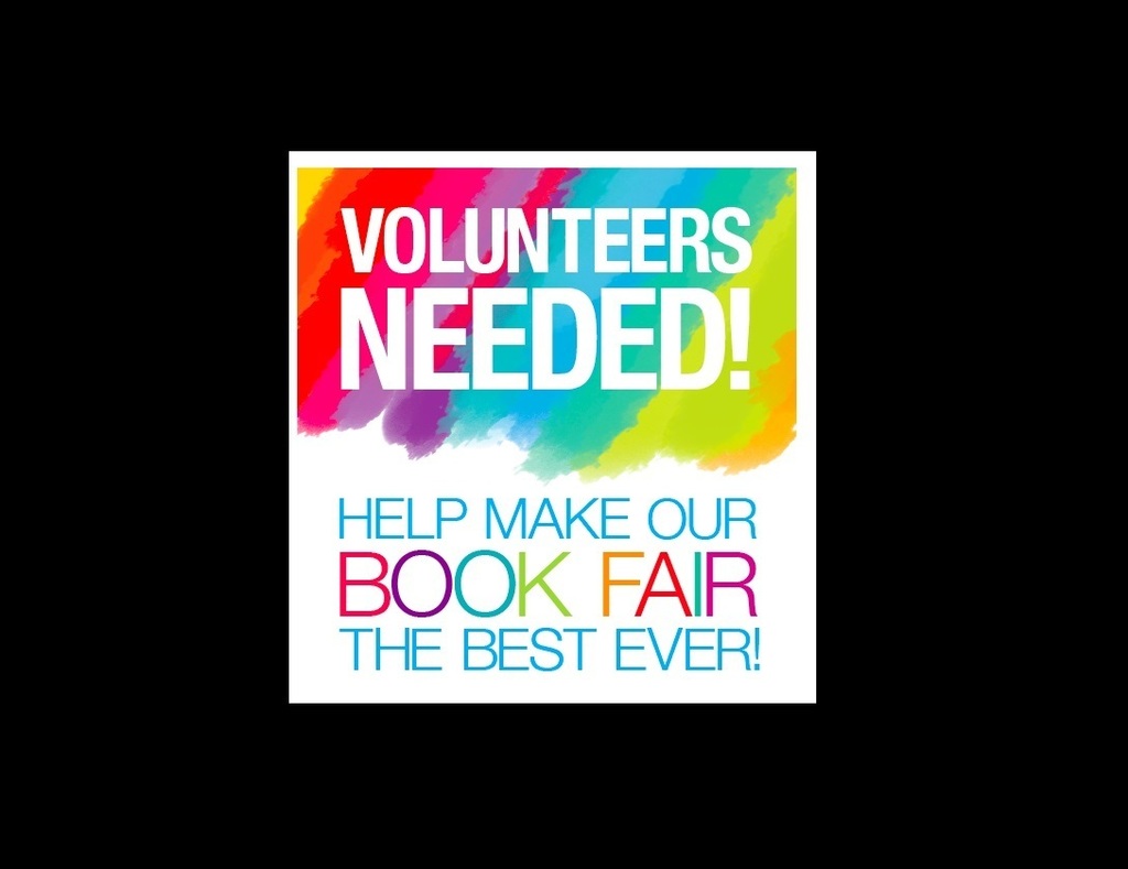 Book Fair Volunteers