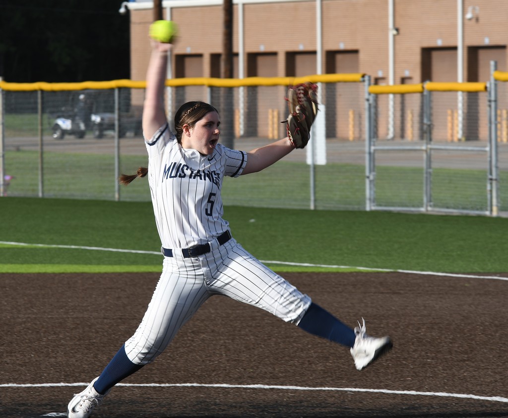 WOS Softball Senior Night 2