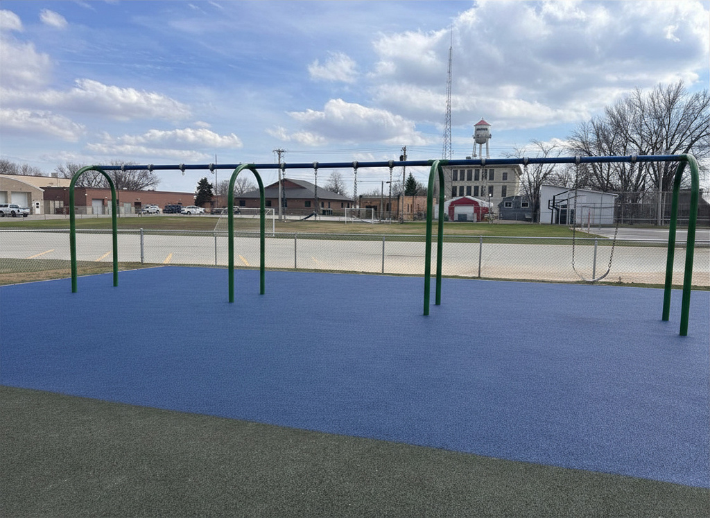 Preschool Playground