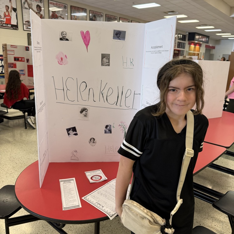 Student presentation