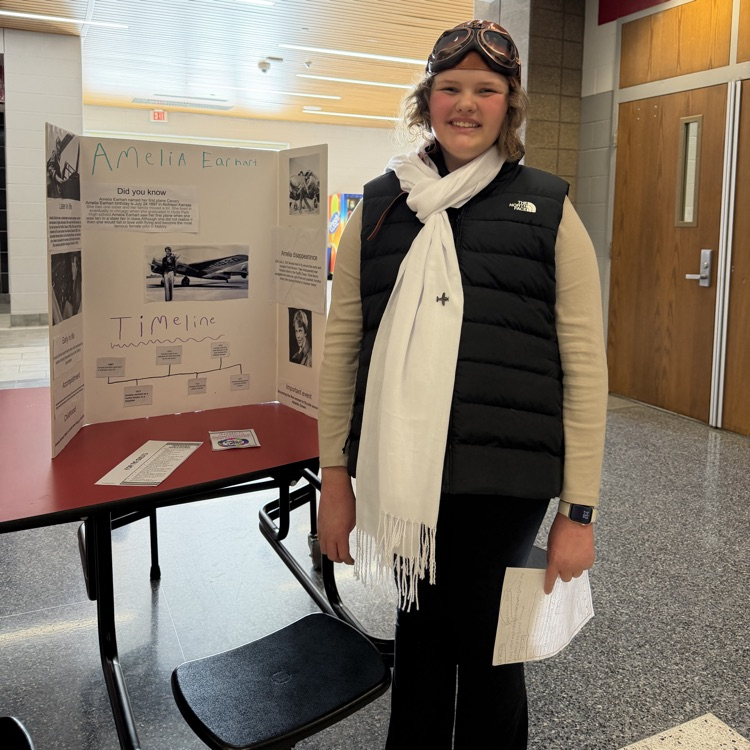 Student presentation