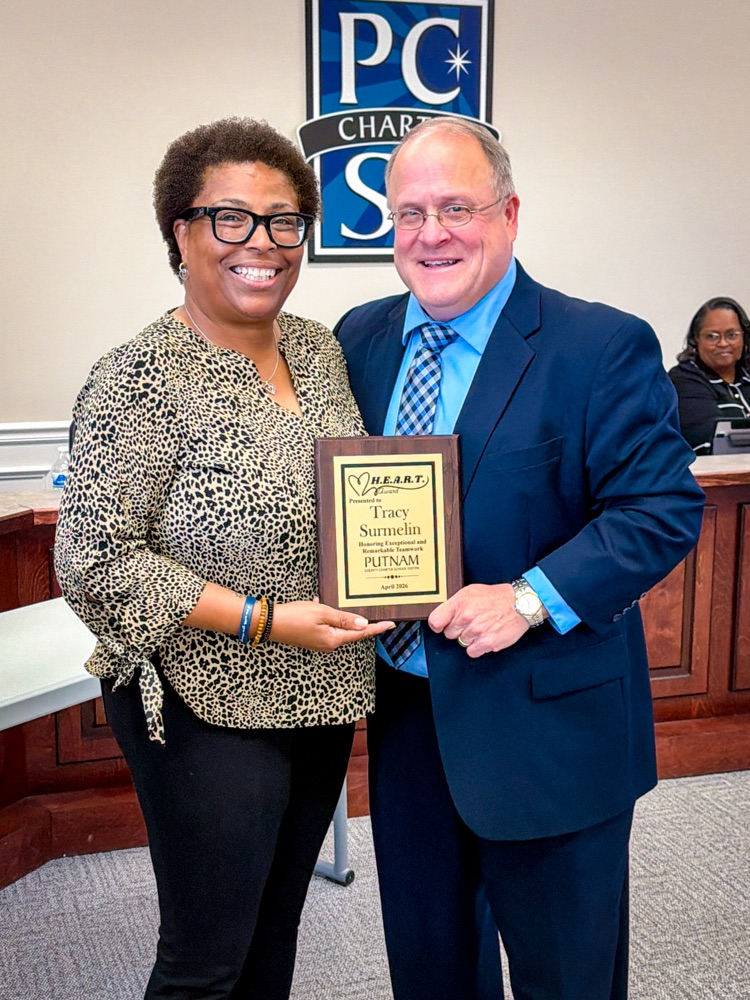 April HEART Award Winners