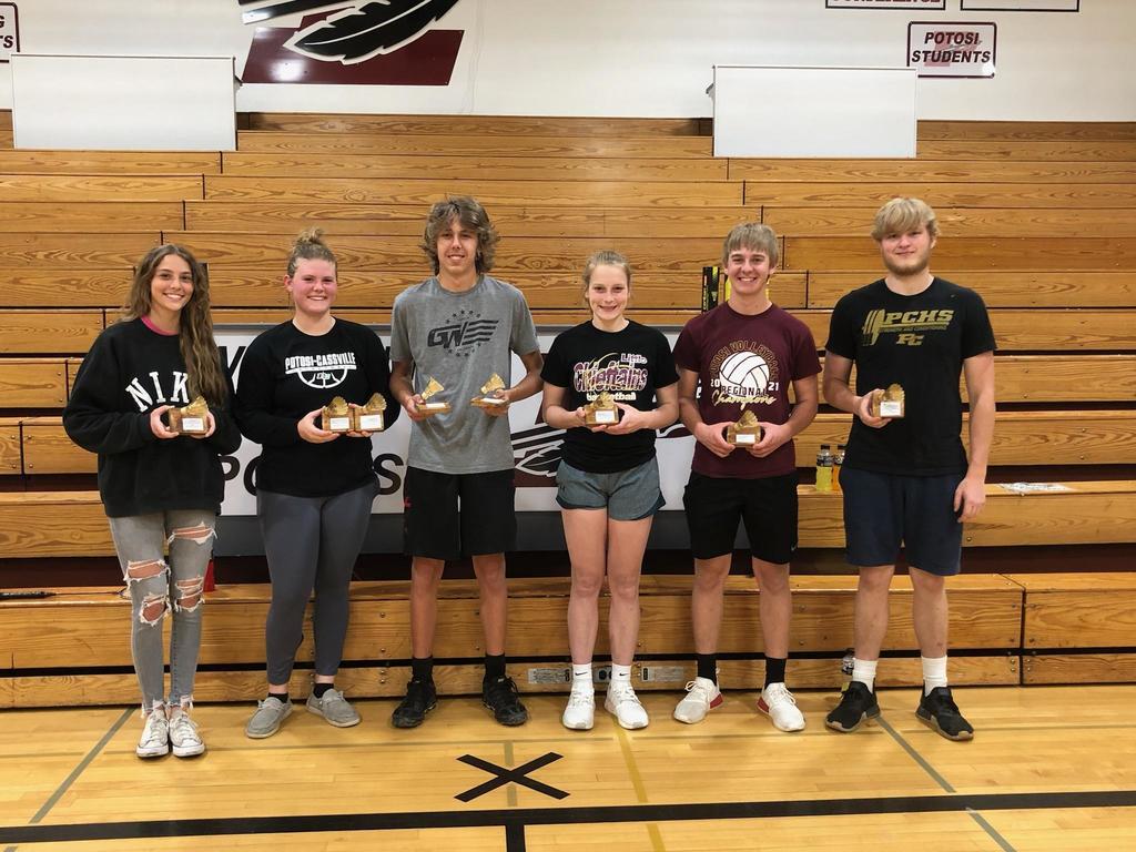 P.E. Golden Birdie Champs 2022