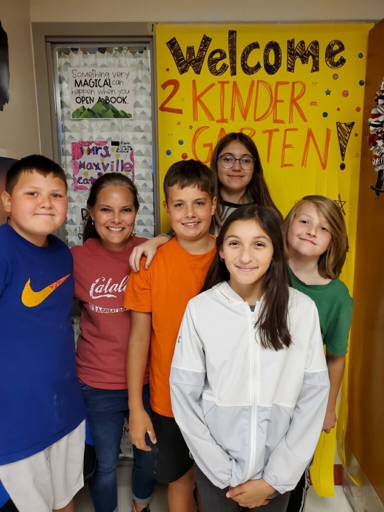 5TH GRADE, KDG