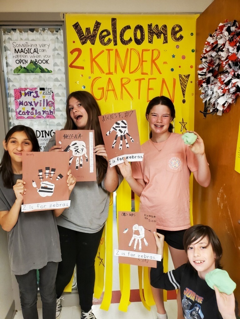 5TH GRADE, KDG