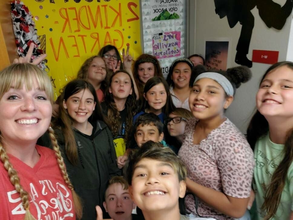 5TH GRADE, KDG