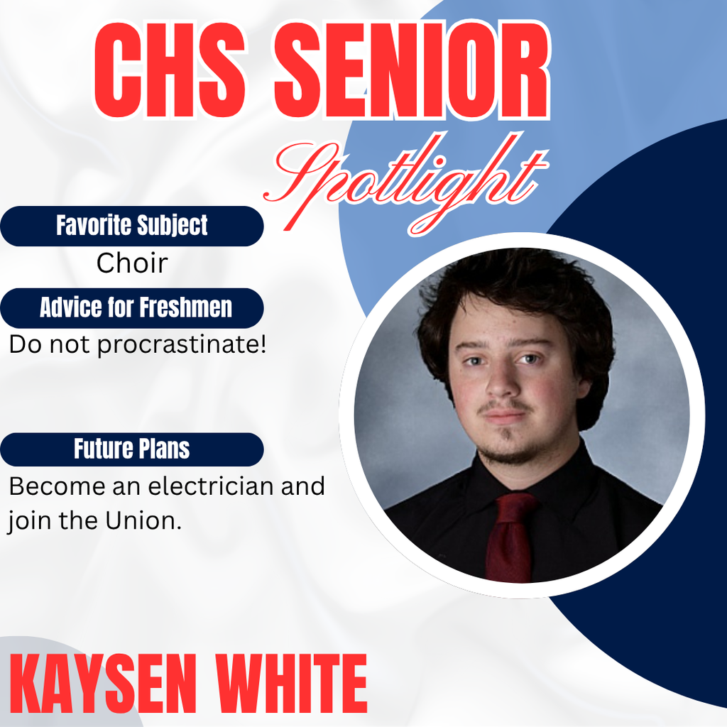 Senior Spotlight