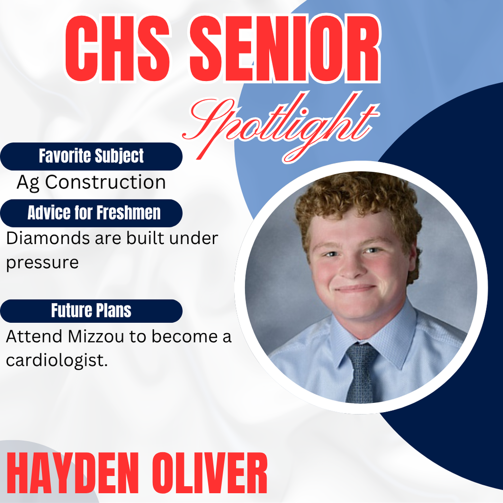 Senior Spotlight