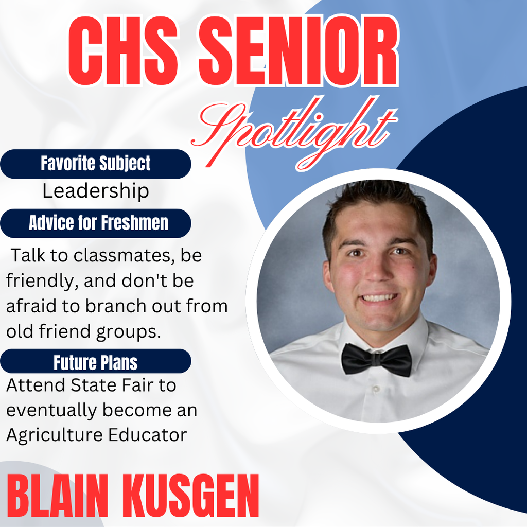 Senior Spotlight