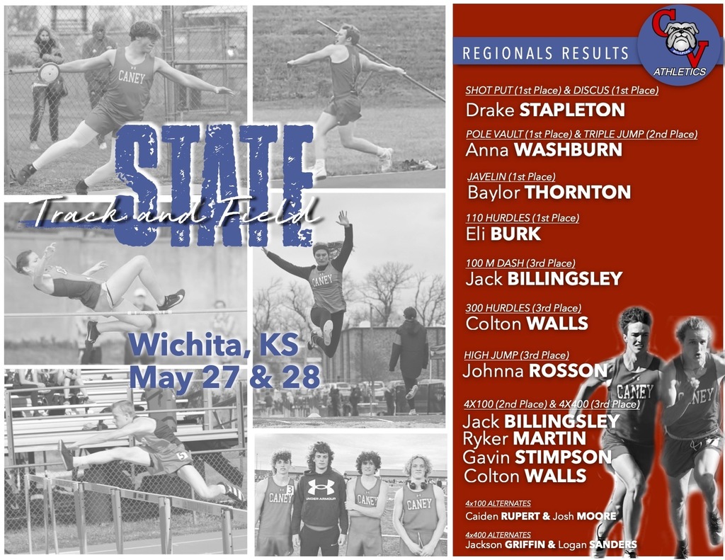 State Track and Field