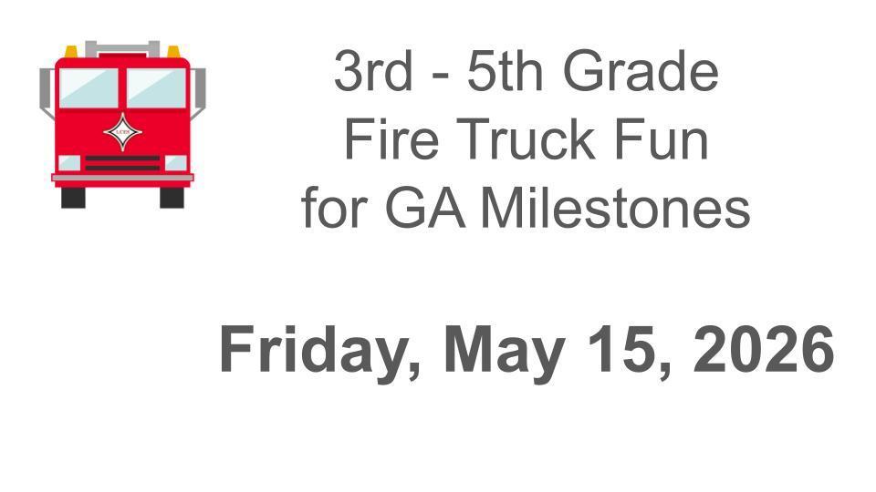 firetruck
