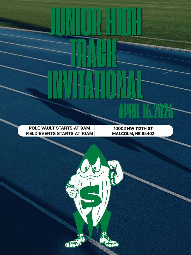 Junior High Track Invitational @ Malcolm