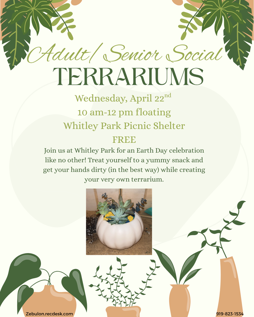 Adult & Senior Social