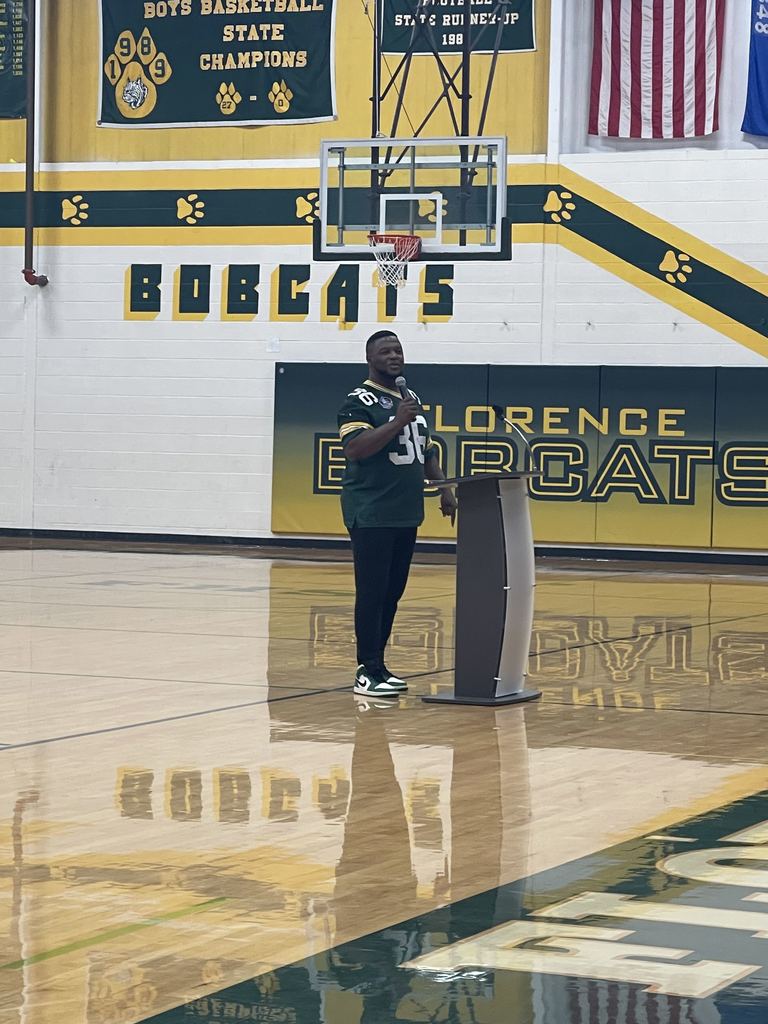 Leroy Butler at FHS