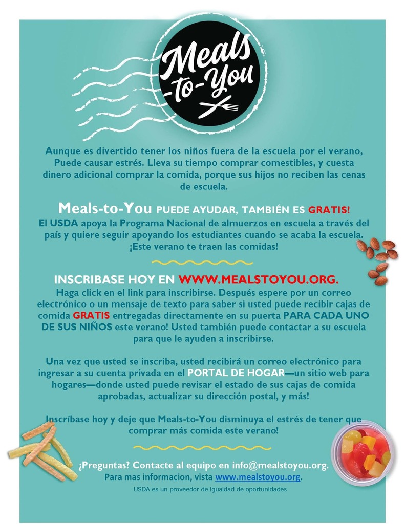 Meals 4