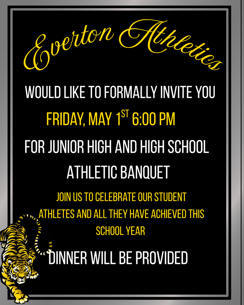 Athletic Banquet