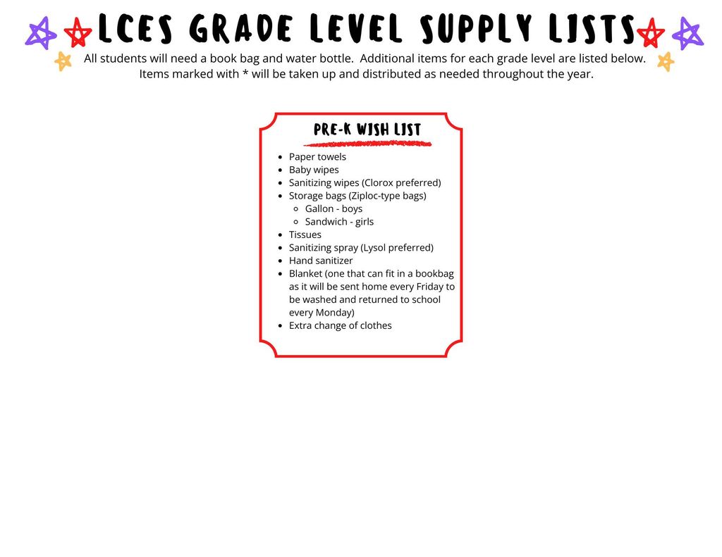 supply
