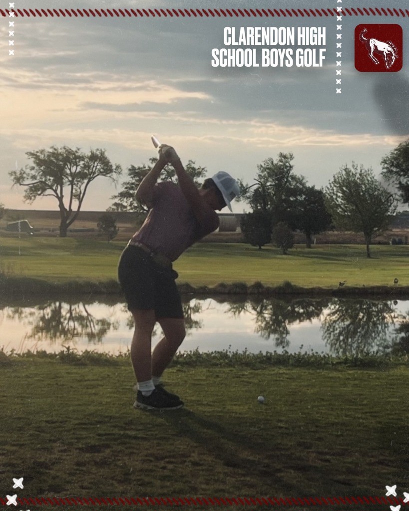 Boys Golf