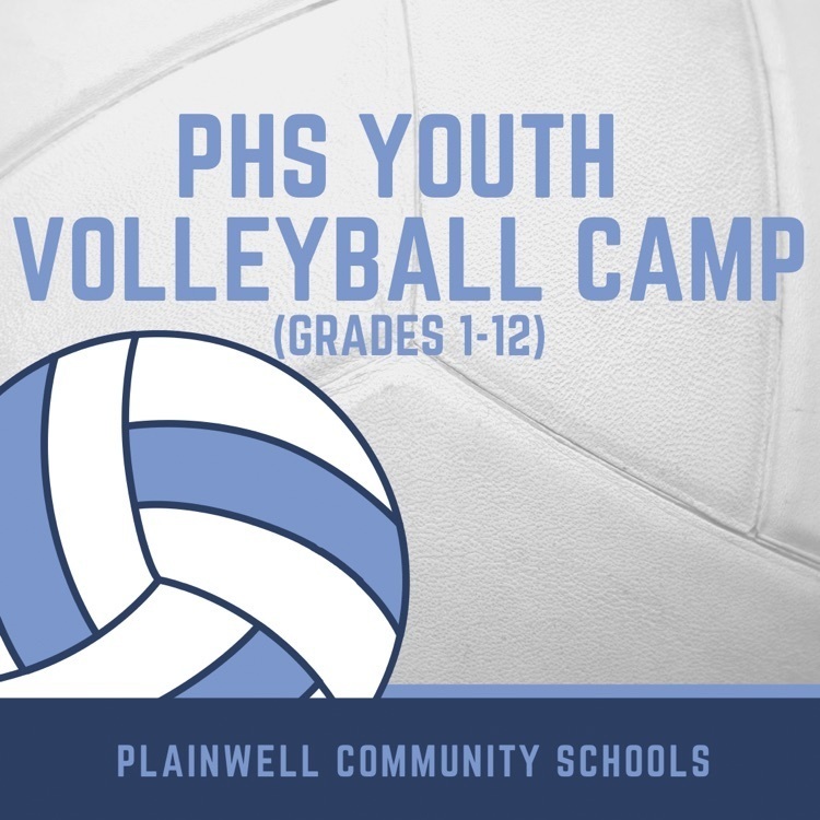 phs youth volleyball camp