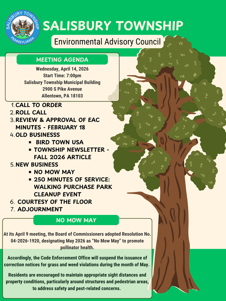 image of EAC Agenda 4-15-26