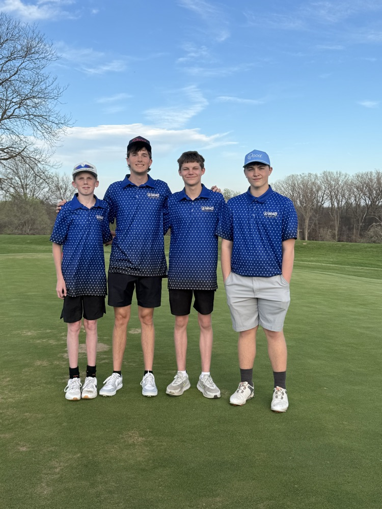 Boy’s Golf Team