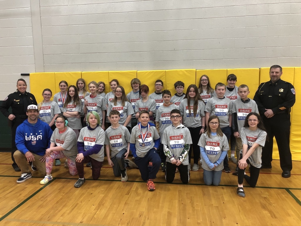 Florence Dare Students