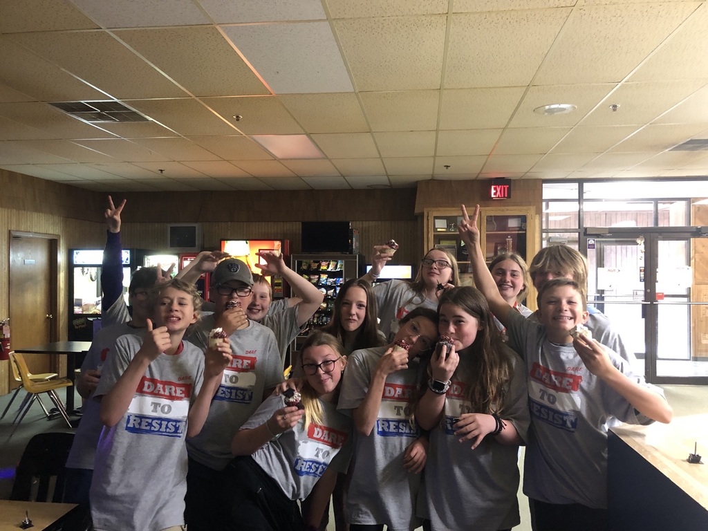 Florence Dare Students