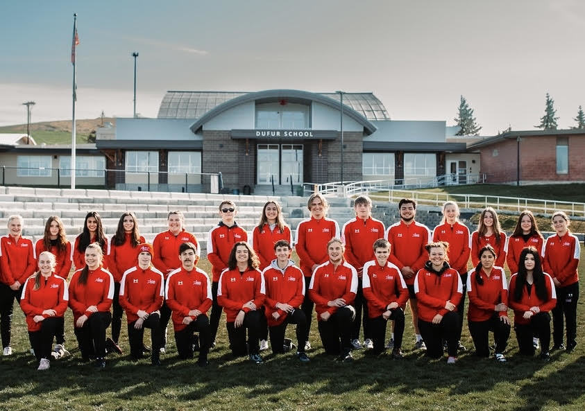 2022 Ranger Track & Field Team