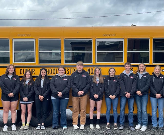 State Track Athletes