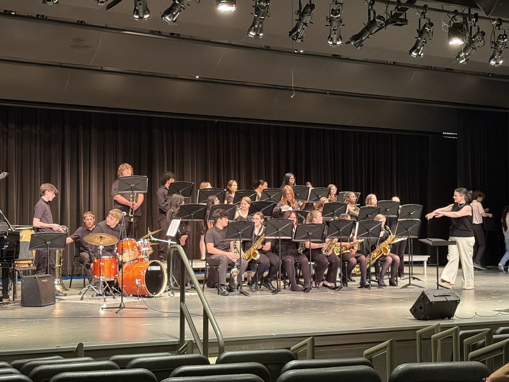 Jazzfest goup performation