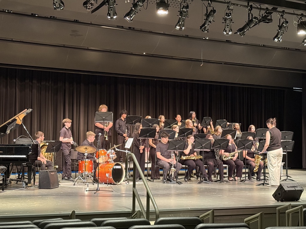 Jazzfest group performance 2