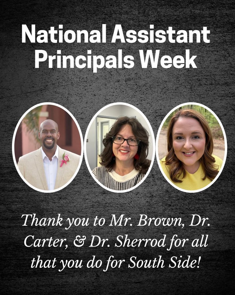 Assistant principals' week