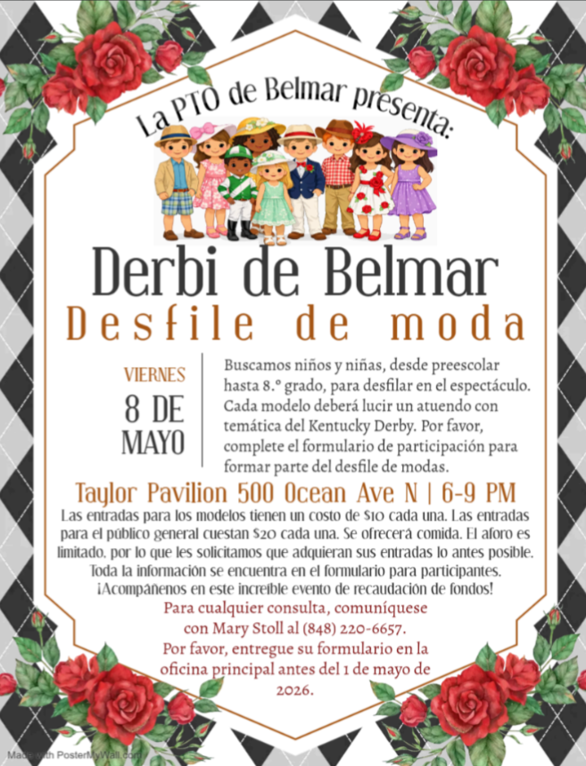 Derby Fashion Show Spanish