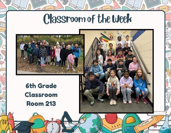 classroom 213 group photo
