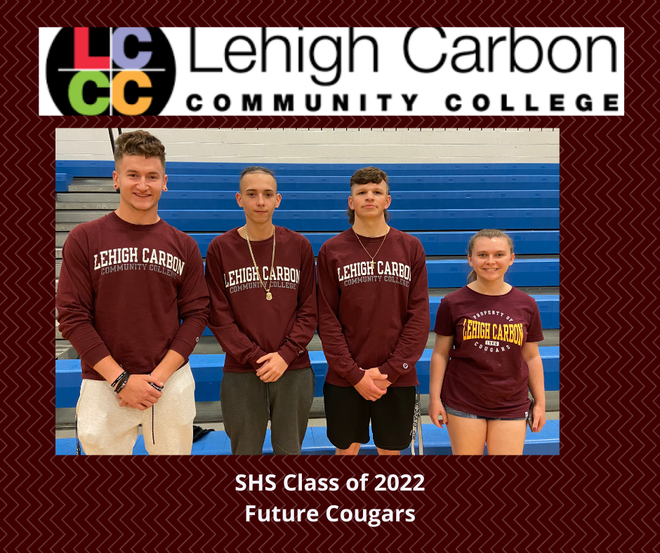 LCCC seniors