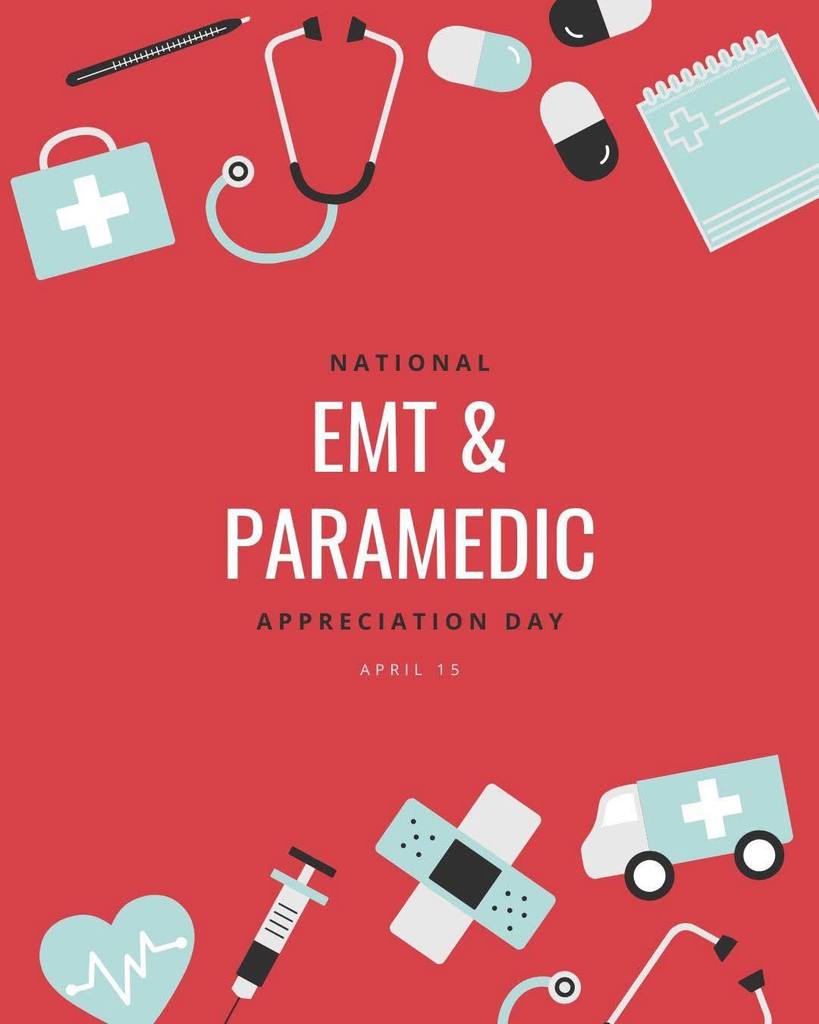emt medic day