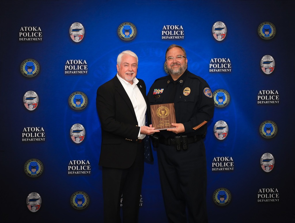 Chief Rudolph 5 years