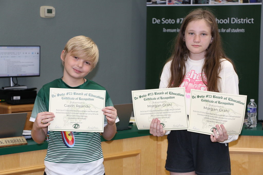 Photo of students. 
