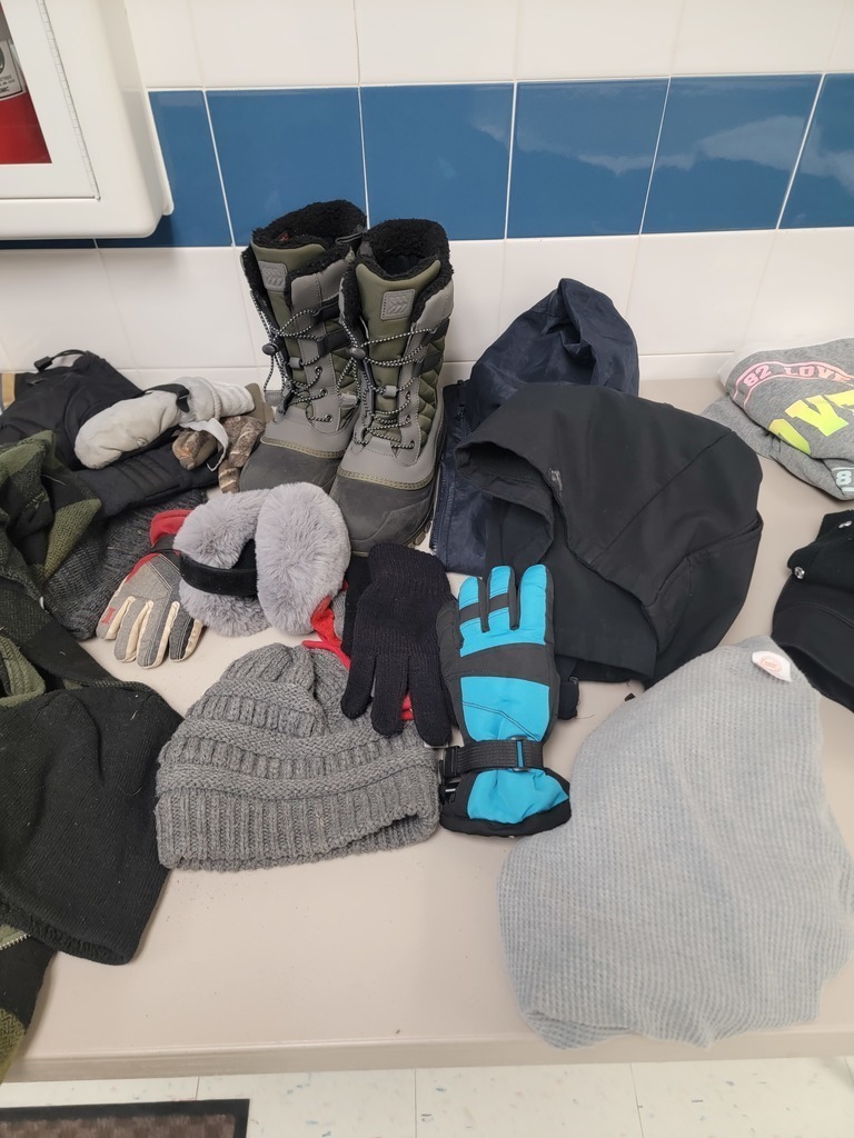 Lost and Found