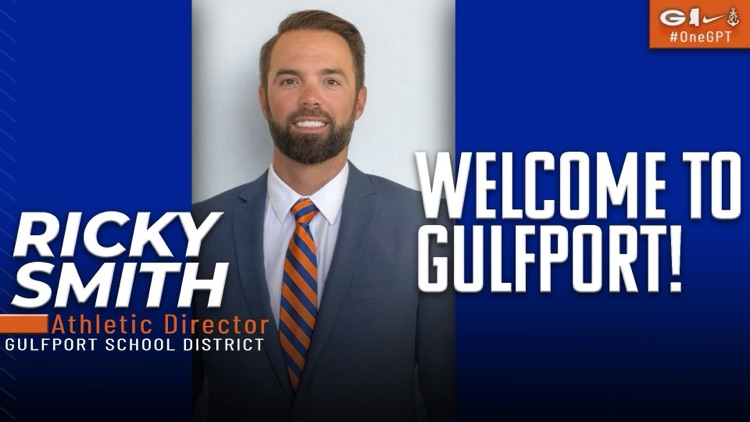 ricky smith named new athletic director