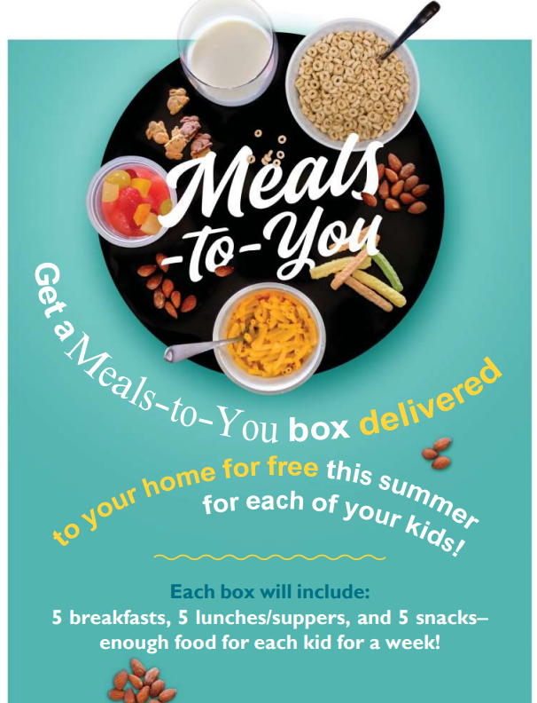 meals to you