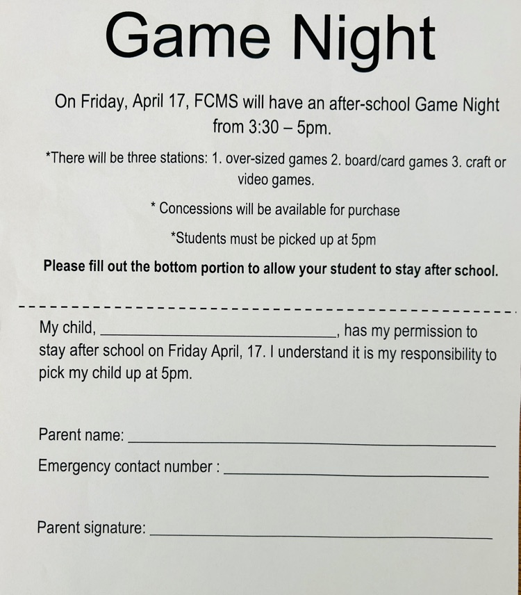 Game Night