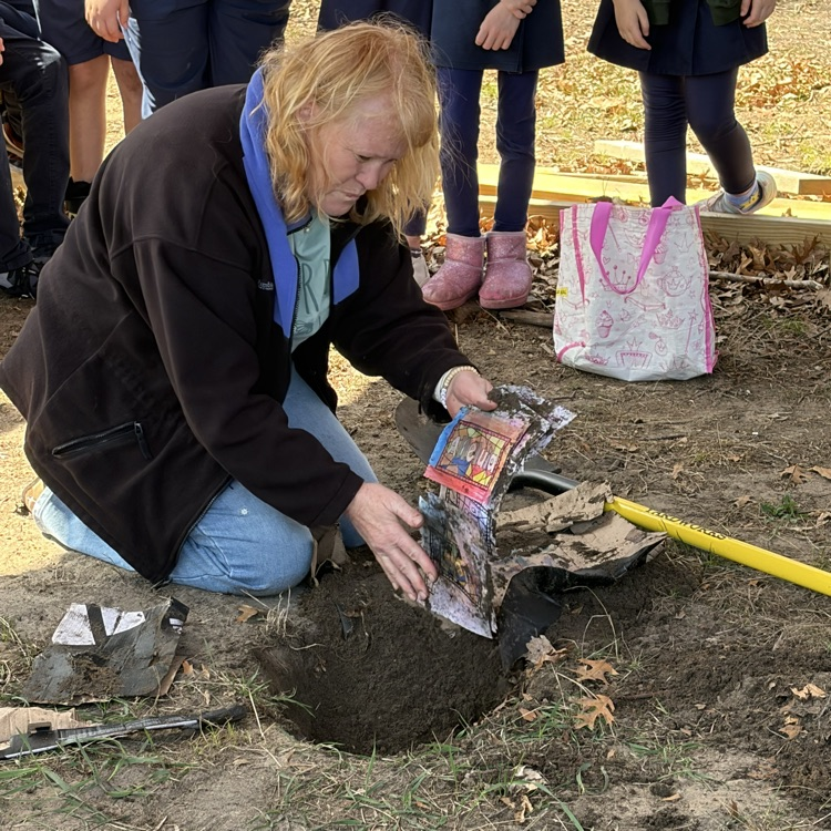 k-3 digging
